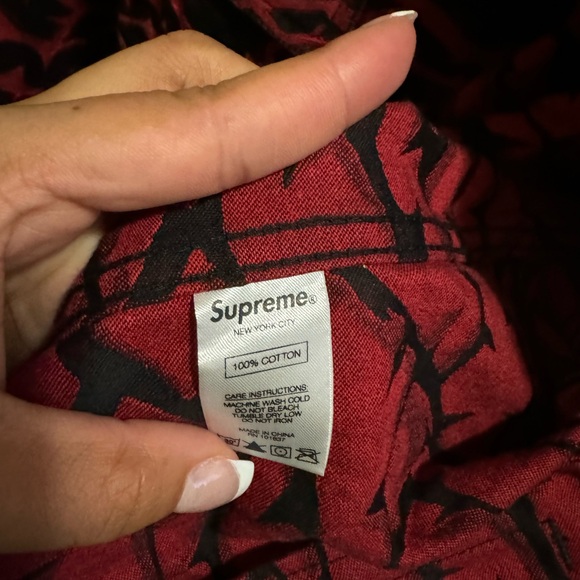 Supreme Jacket - Picture 1 of 3